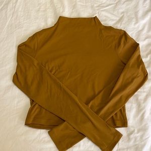 Lululemon align mock neck size 8